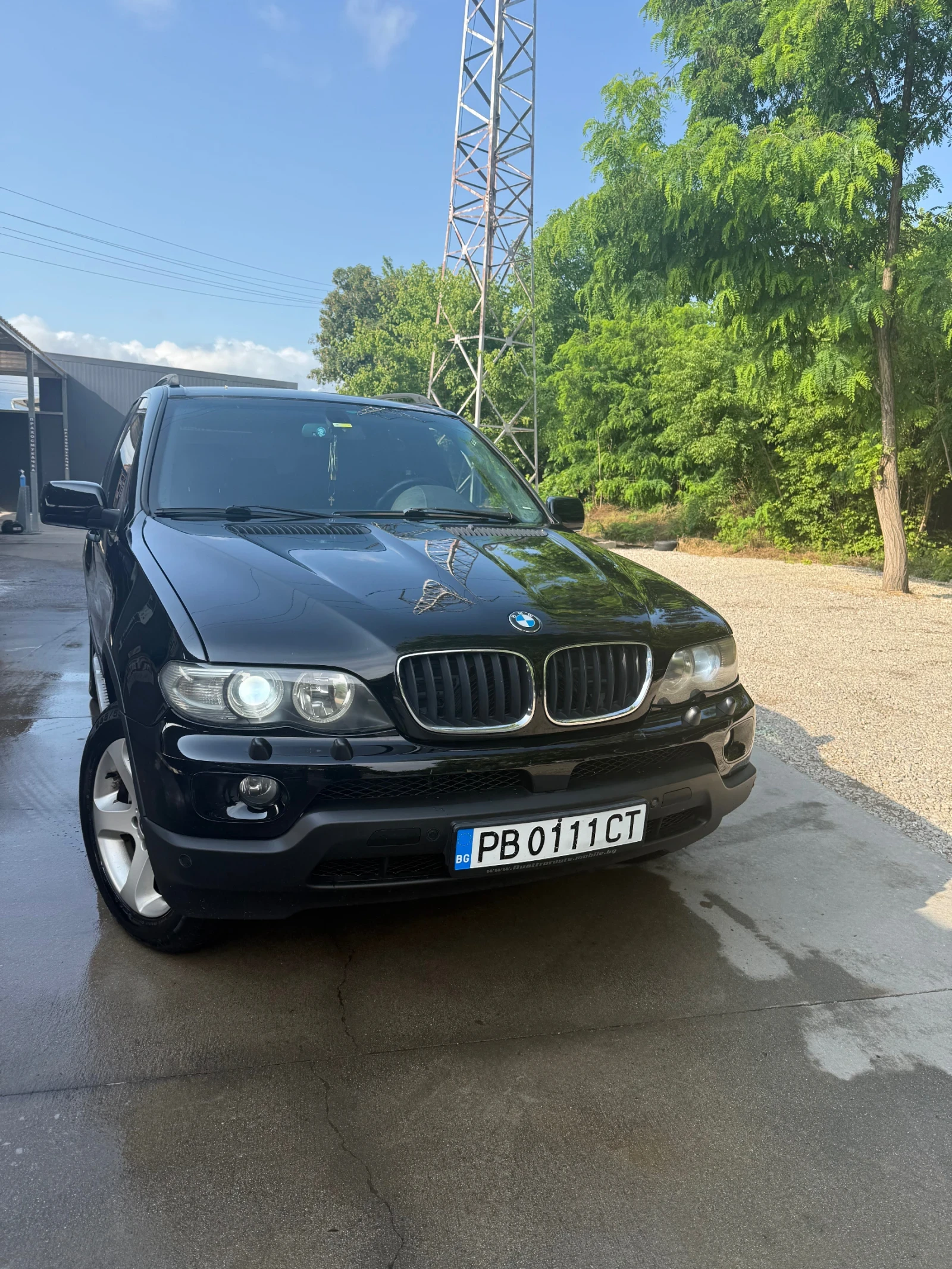BMW X5