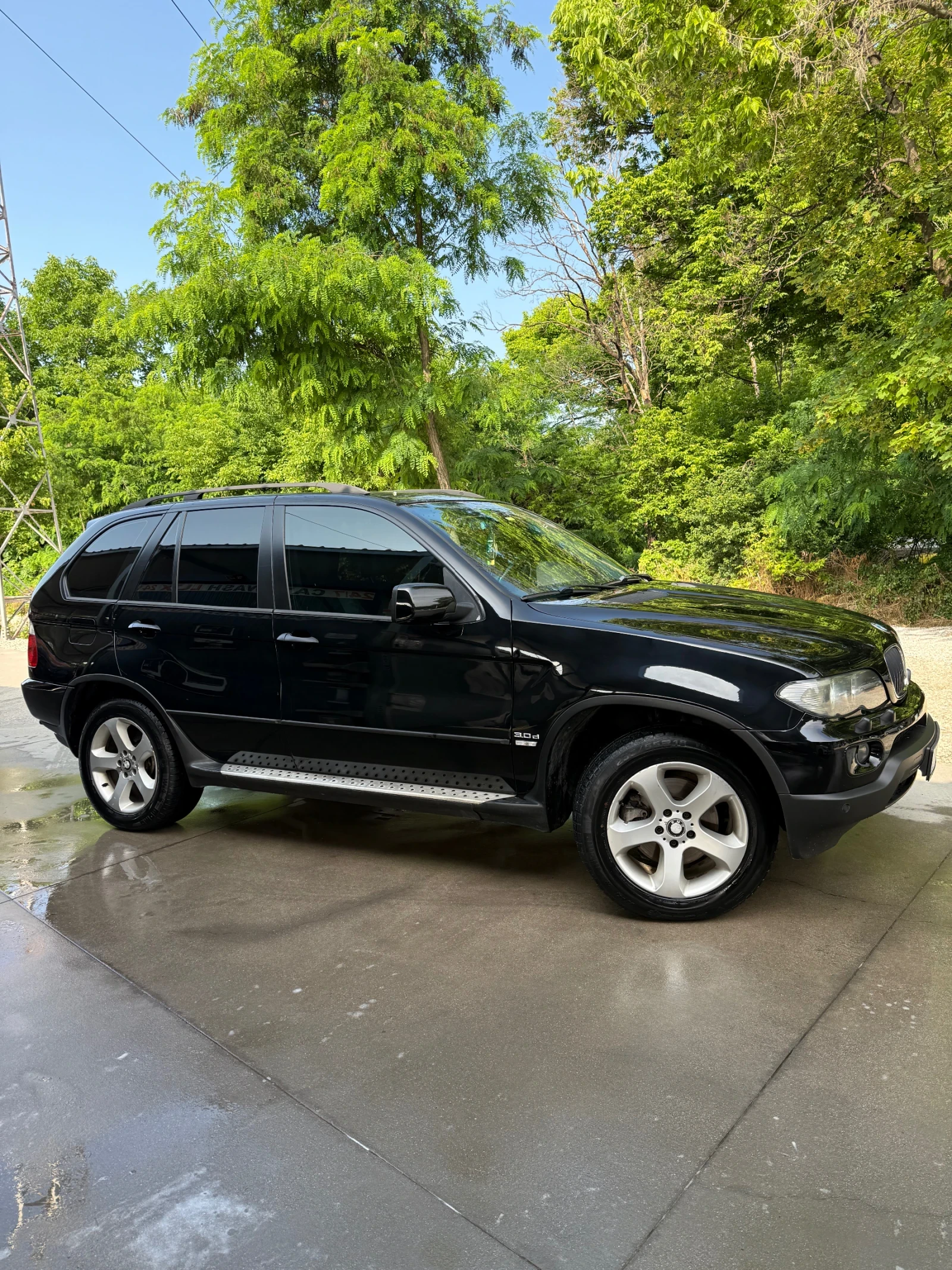 BMW X5, снимка 3 - Автомобили и джипове - 55988925