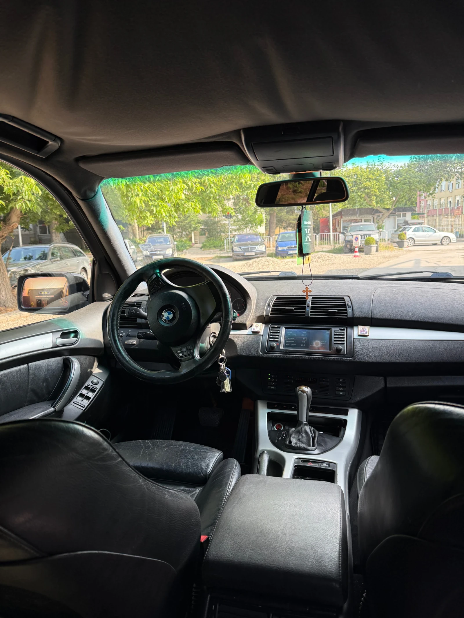 BMW X5, снимка 4 - Автомобили и джипове - 55988925