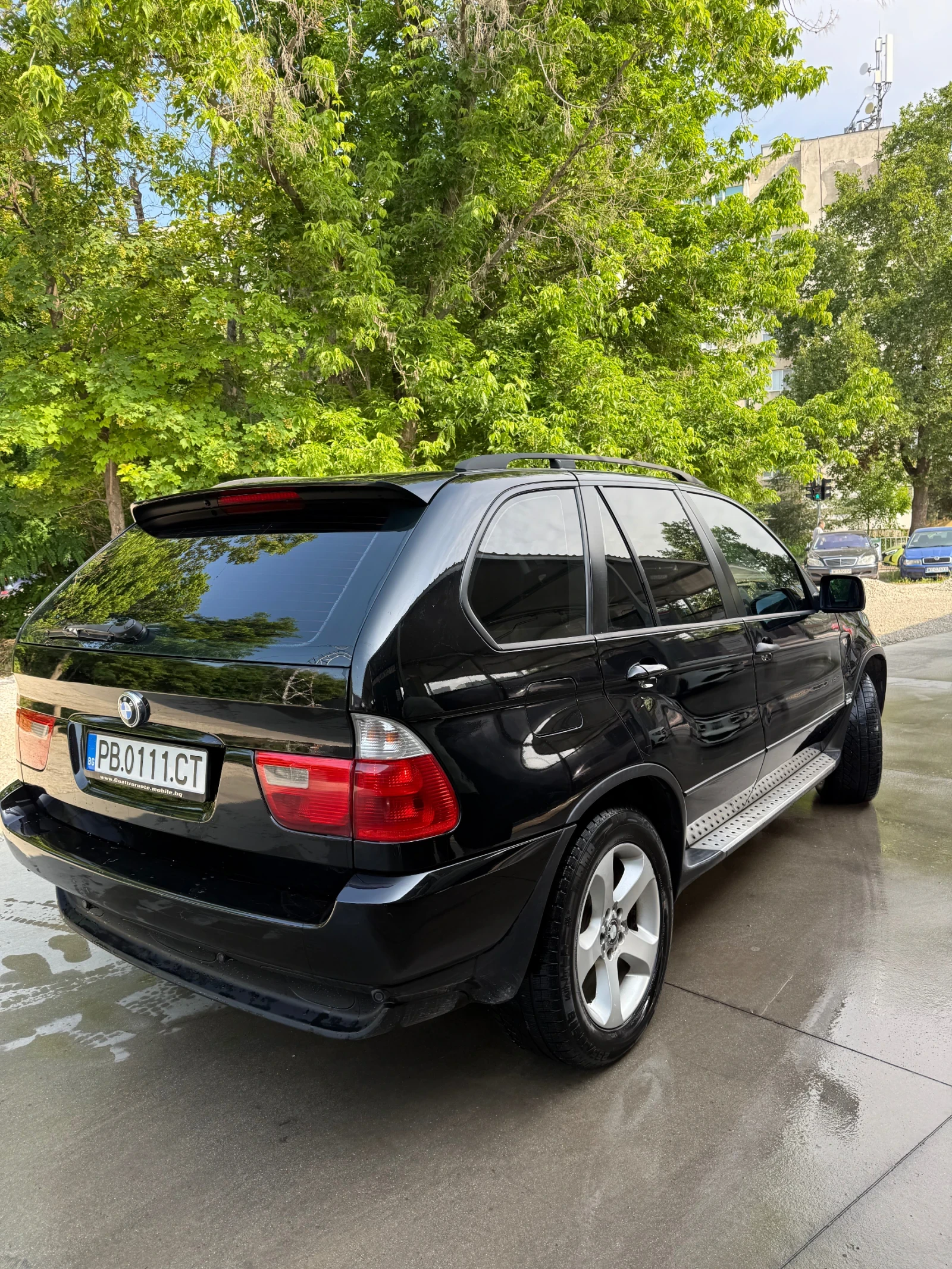 BMW X5, снимка 6 - Автомобили и джипове - 55988925
