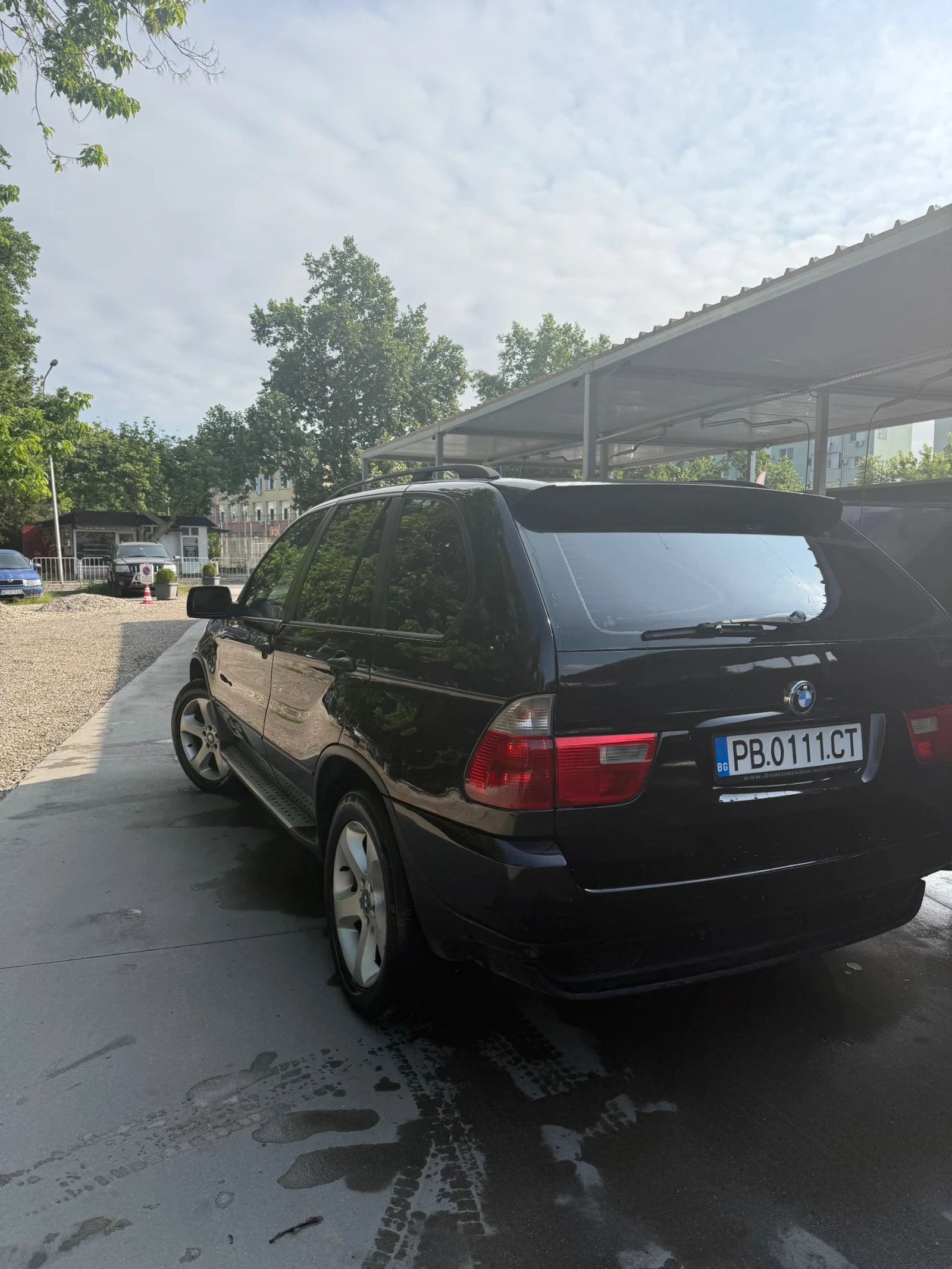 BMW X5, снимка 7 - Автомобили и джипове - 55988925