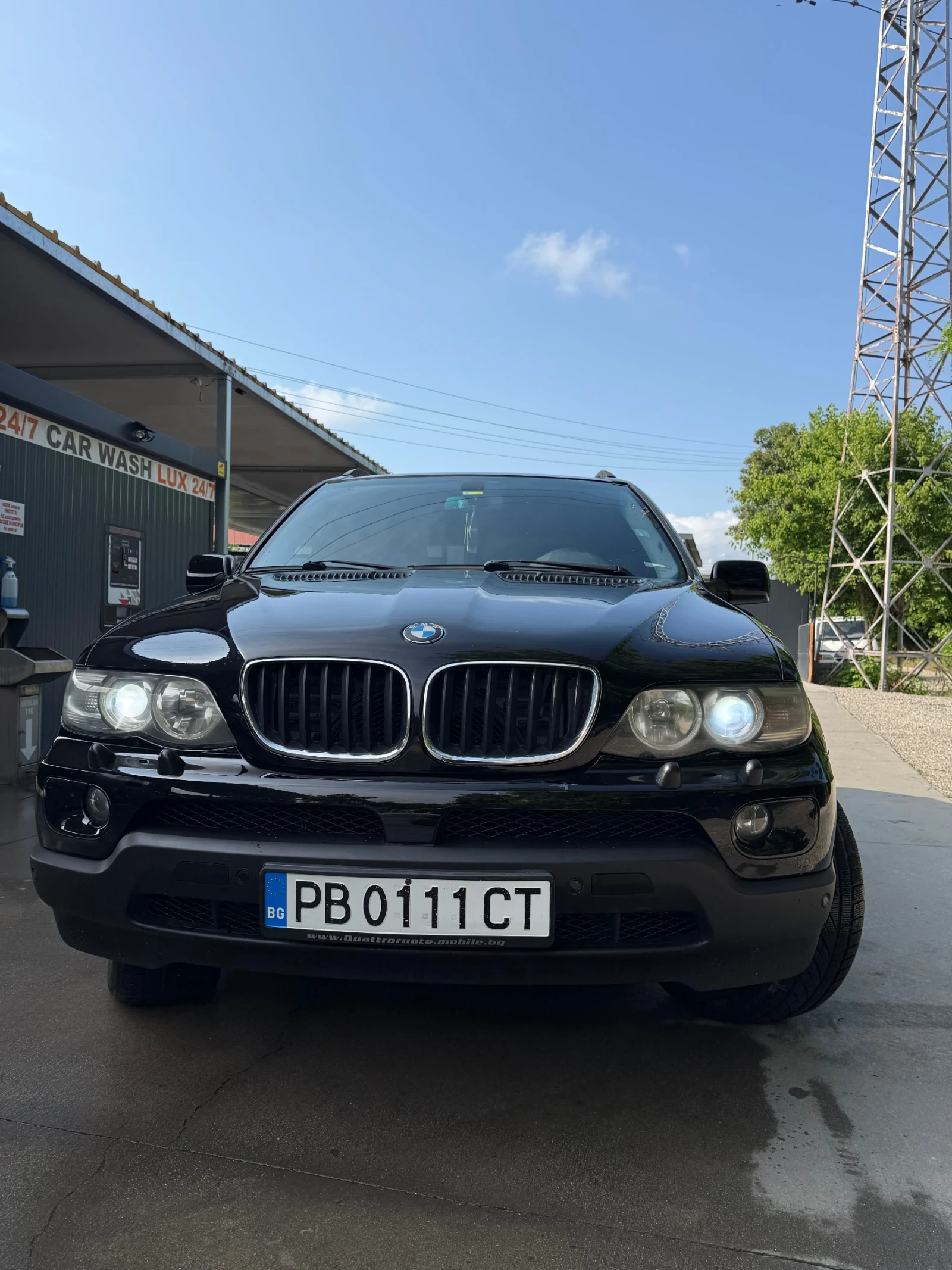 BMW X5, снимка 2 - Автомобили и джипове - 55988925