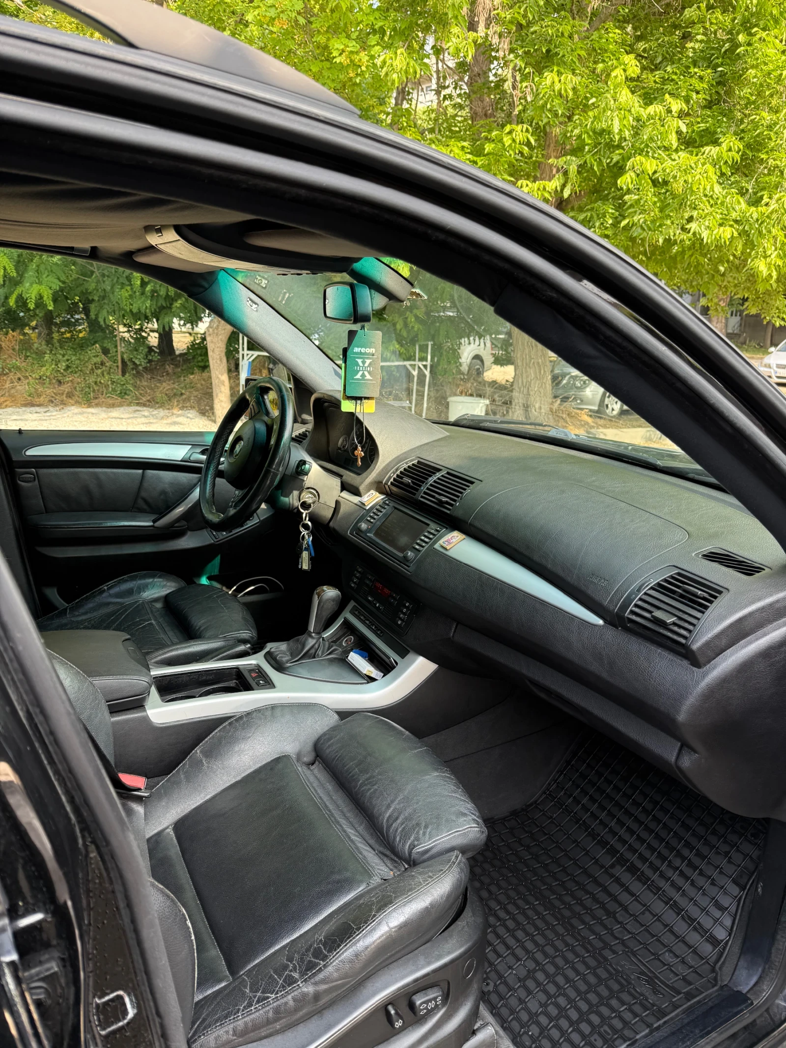BMW X5, снимка 5 - Автомобили и джипове - 55988925