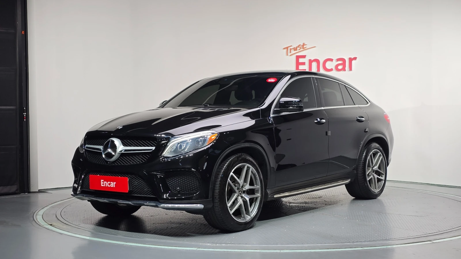 Mercedes-Benz GLE 350 3.0 4MATIC