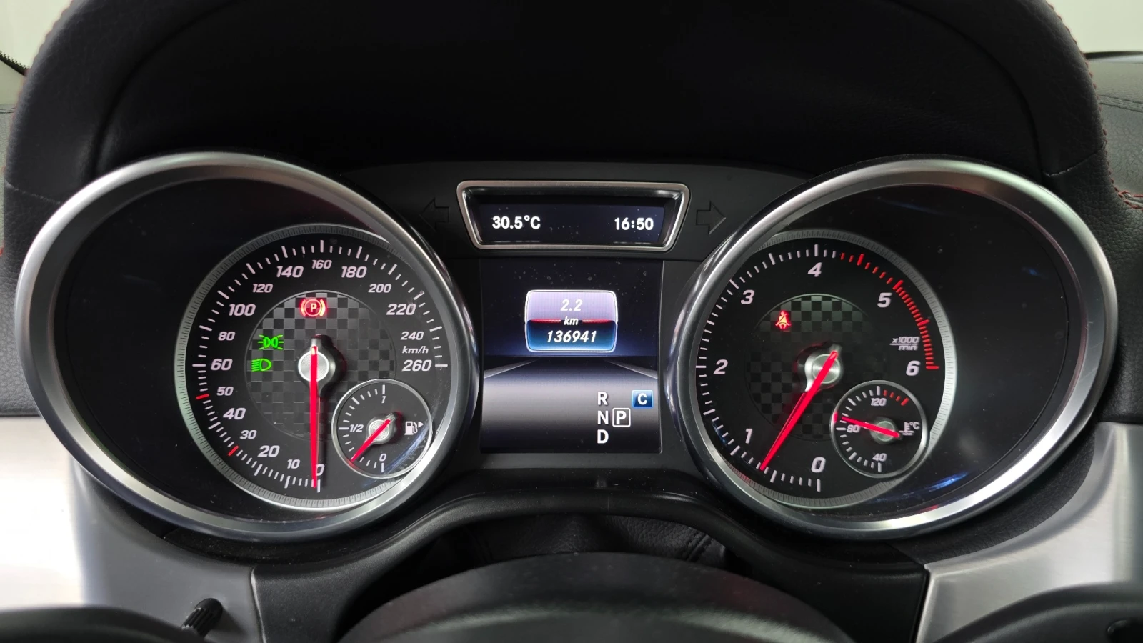 Mercedes-Benz GLE 350 3.0 4MATIC, снимка 7 - Автомобили и джипове - 56085613
