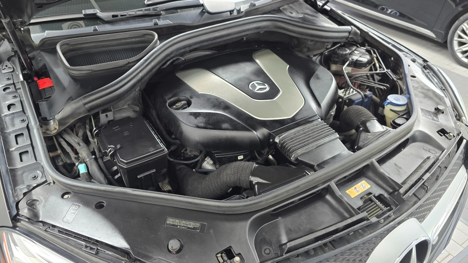 Mercedes-Benz GLE 350 3.0 4MATIC, снимка 5 - Автомобили и джипове - 56085613