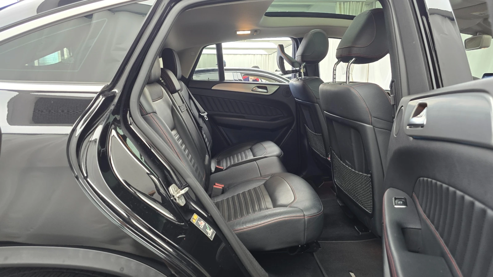 Mercedes-Benz GLE 350 3.0 4MATIC, снимка 10 - Автомобили и джипове - 56085613