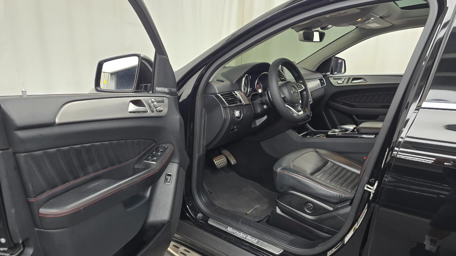Mercedes-Benz GLE 350 3.0 4MATIC, снимка 8 - Автомобили и джипове - 56085613