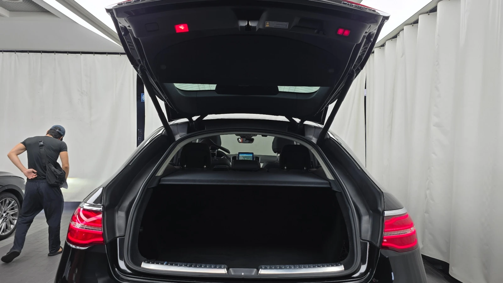 Mercedes-Benz GLE 350 3.0 4MATIC, снимка 15 - Автомобили и джипове - 56085613