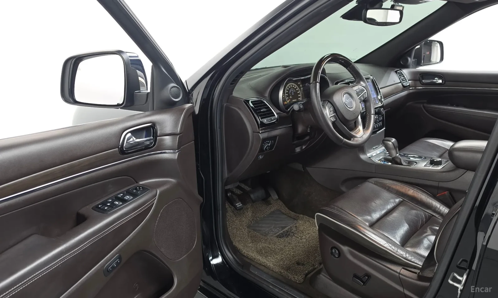 Jeep Grand cherokee 3.6 LIMITED OVERLAND* TOP CENA, снимка 10 - Автомобили и джипове - 56205732