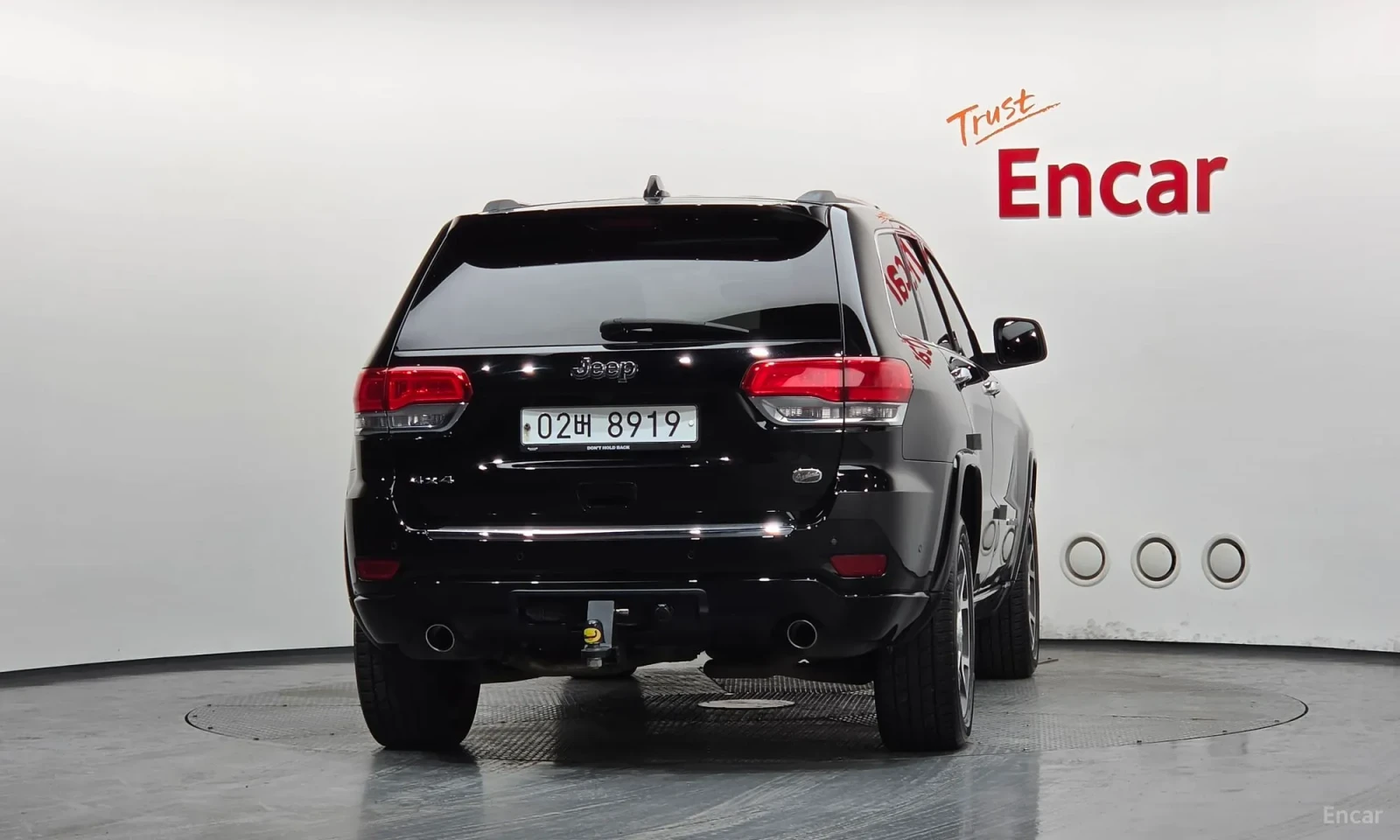 Jeep Grand cherokee 3.6 LIMITED OVERLAND* TOP CENA, снимка 4 - Автомобили и джипове - 56205732