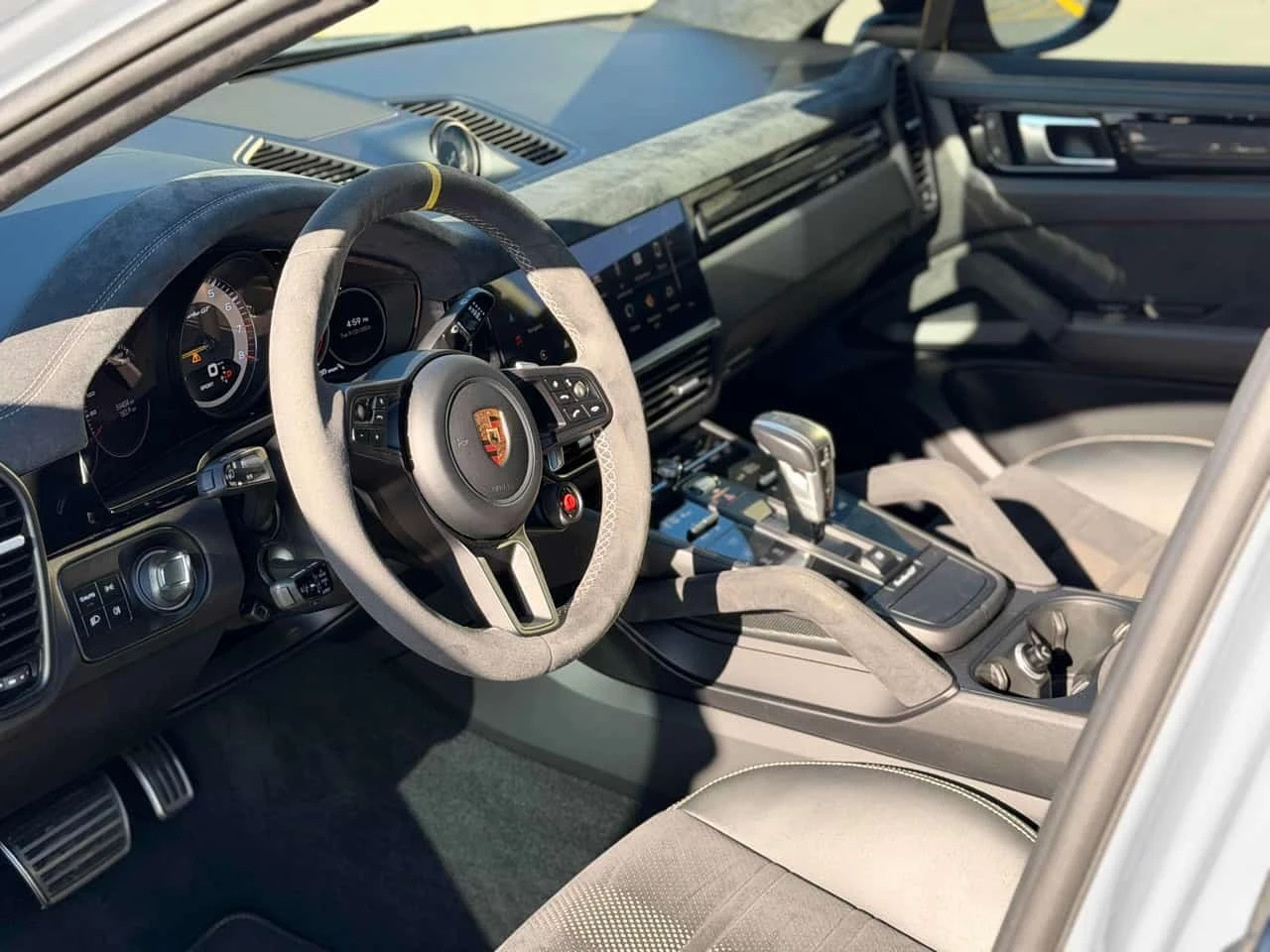 Porsche Cayenne * Turbo GT Coupe AWD * CARFAX * , снимка 5 - Автомобили и джипове - 56214407
