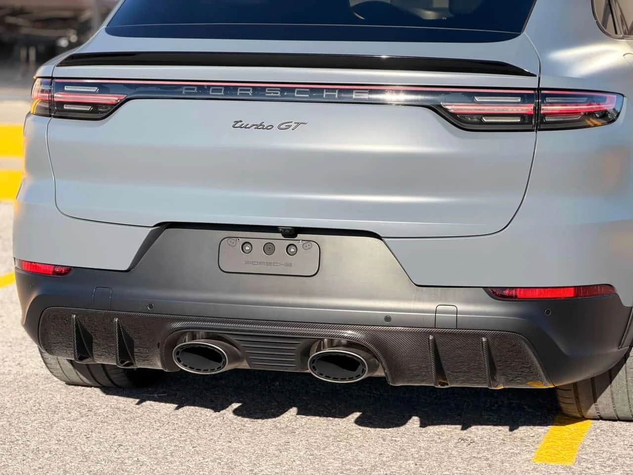 Porsche Cayenne * Turbo GT Coupe AWD * CARFAX * , снимка 12 - Автомобили и джипове - 56214407