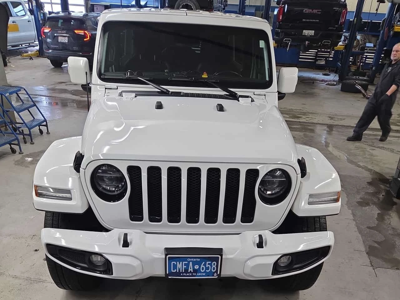 Jeep Wrangler Unlimited High Altitude * CARFAX *  | Mobile.bg � ����������� 6