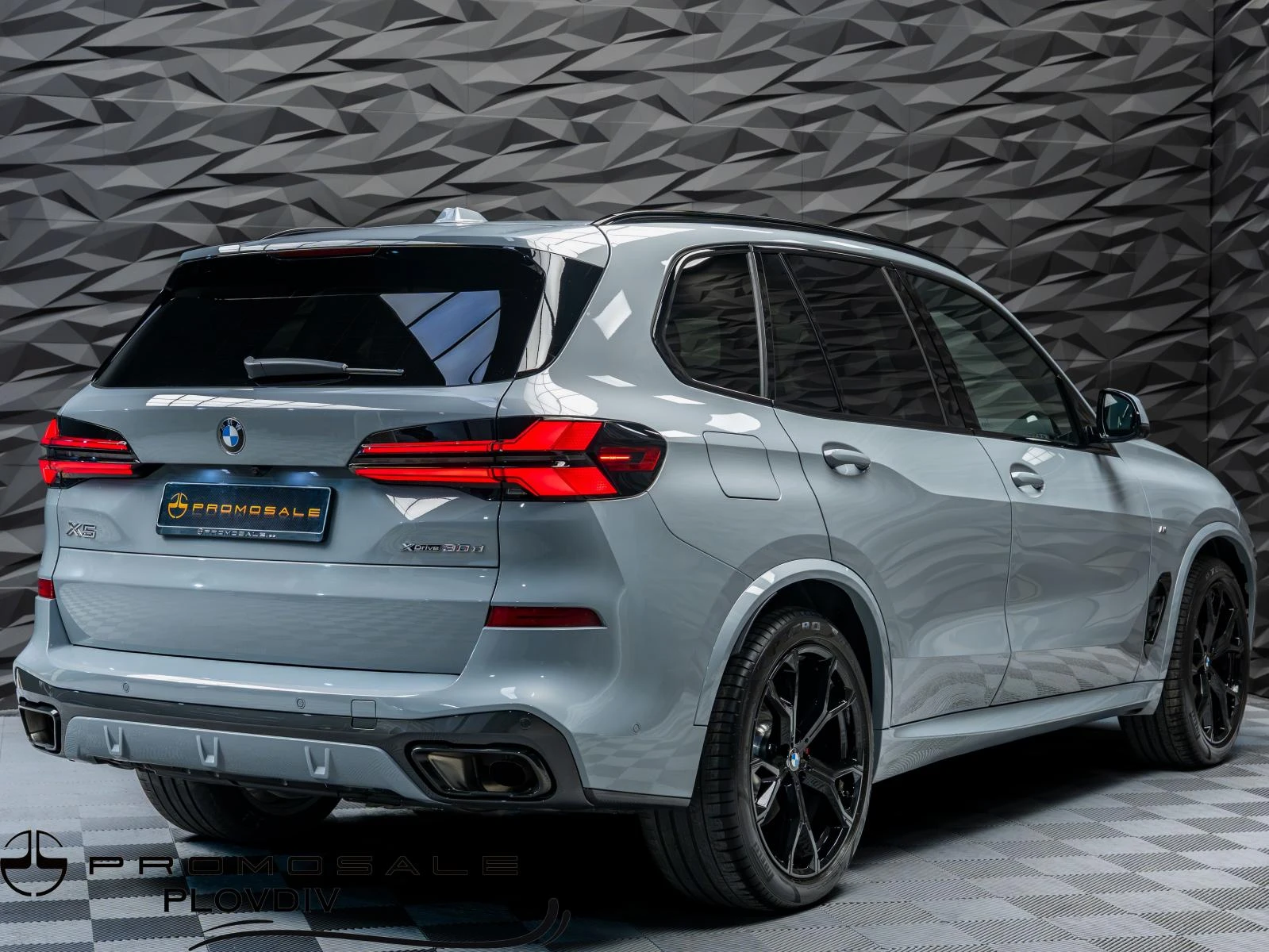 BMW X5 XDRIVE 30D* M SPORT PRO* H&K* SKYLOUNGE* GLOW* 360 | Mobile.bg � ����������� 3