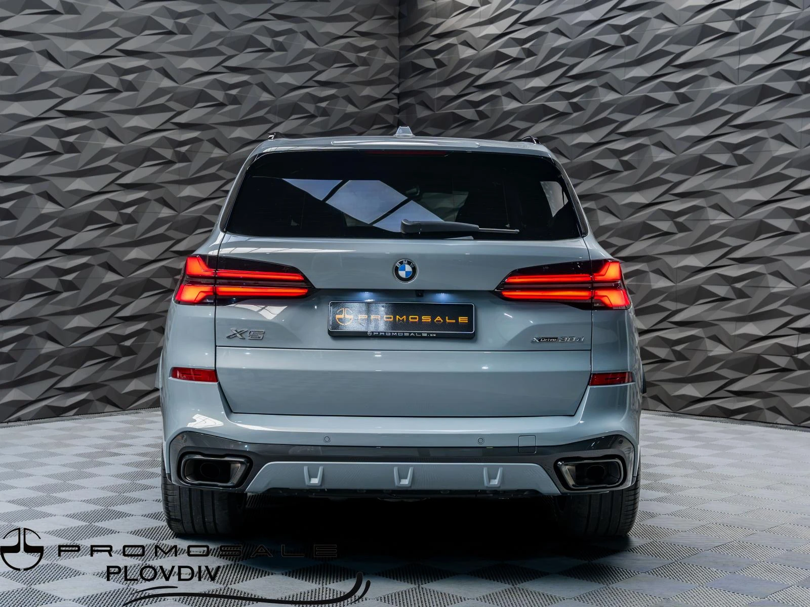 BMW X5 XDRIVE 30D* M SPORT PRO* H&K* SKYLOUNGE* GLOW* 360 | Mobile.bg � ����������� 4