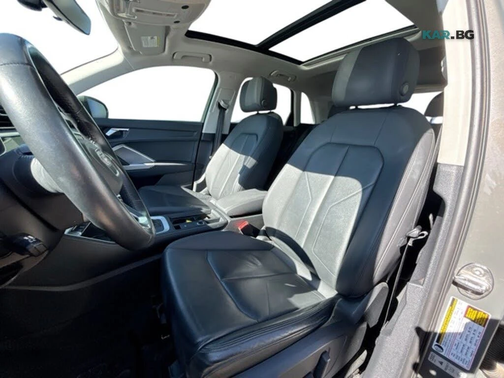 Audi Q3 45TFSI* PANORAMA* CAMERA* ПОДГРЕВ* , снимка 6 - Автомобили и джипове - 56721818