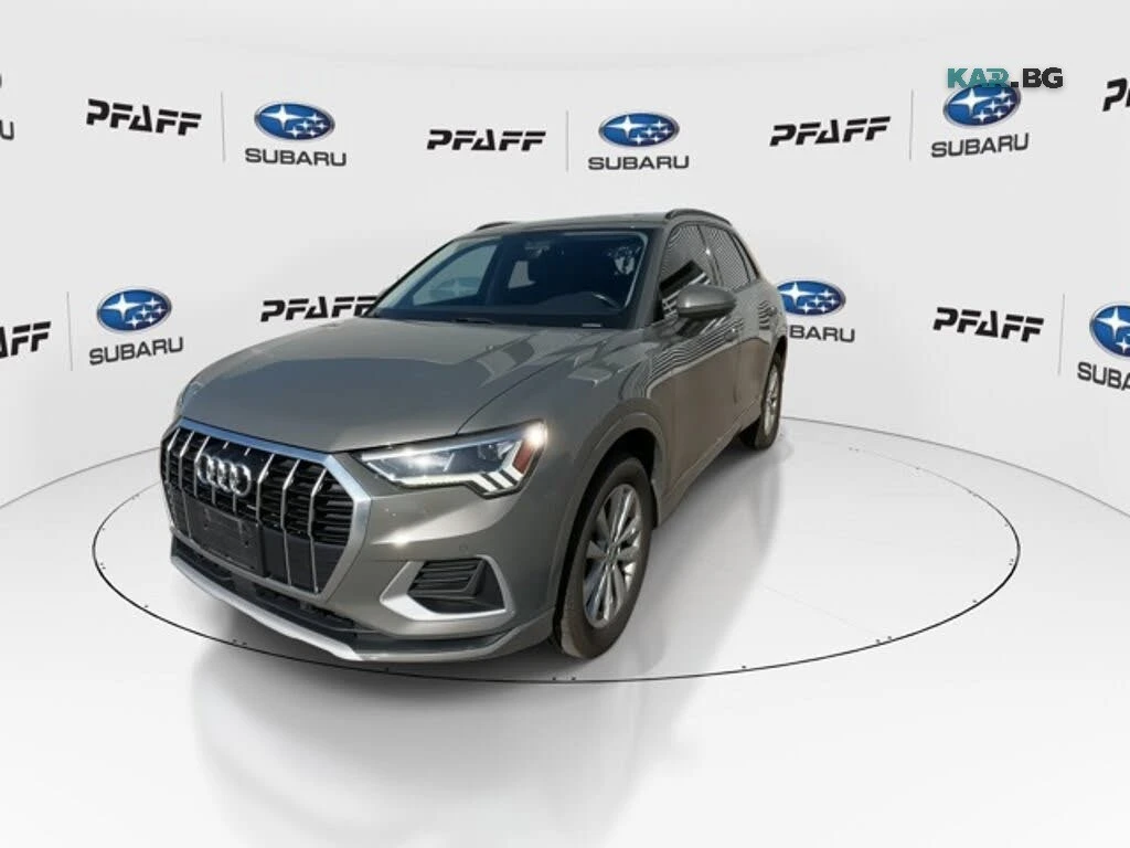 Audi Q3 45TFSI* PANORAMA* CAMERA* ПОДГРЕВ* , снимка 2 - Автомобили и джипове - 56721818