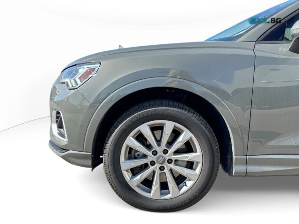 Audi Q3 45TFSI* PANORAMA* CAMERA* ПОДГРЕВ* , снимка 5 - Автомобили и джипове - 56721818