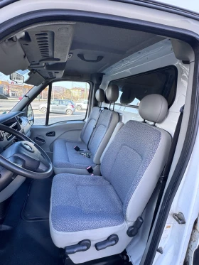 Opel Movano 2.5DCI, снимка 11