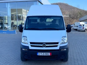 Opel Movano 2.5DCI, снимка 8