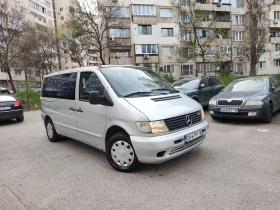 Mercedes-Benz Vito 112 CDI 8 Места !АВТОМАТИК! А/С !!ТОП!!, снимка 7