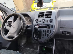 Mercedes-Benz Vito 112 CDI 8 Места !АВТОМАТИК! А/С !!ТОП!!, снимка 11