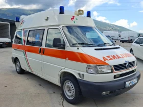 VW Transporter 2.5TDI/Климатик, снимка 4