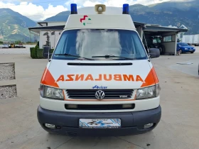 VW Transporter 2.5TDI/Климатик, снимка 5