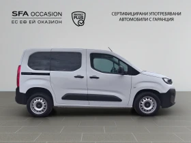 Citroen Berlingo MPV M Live Pack 1.5 BlueHDI 102 BVM6 E6//2410R02, снимка 4