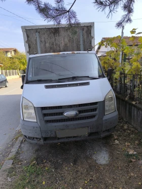 Ford Transit 350M, снимка 3