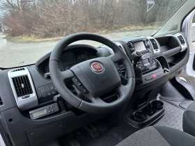 Fiat Ducato 2.3M-Jet* ХЛАДИЛЕН-32* MAXI* КЛИМА* НАВИГАЦИЯ, снимка 11