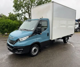 Iveco Daily 35s18 * HI-MATIC* 4.10м. Междуосие* КЛИМАТИК* SWIS