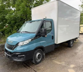 Iveco Daily 35s18 * HI-MATIC* 4.10. * * SWIS | Mobile.bg    3