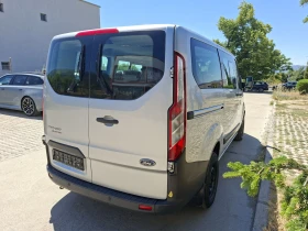 Ford Transit Custom 2.0 Tdci 9 mesta 6 skorosti full ek. | Mobile.bg    4