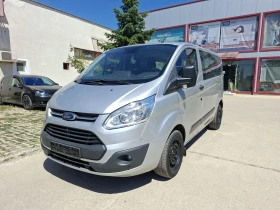 Ford Transit Custom 2.0 Tdci 9 mesta 6 skorosti full ek. | Mobile.bg    2