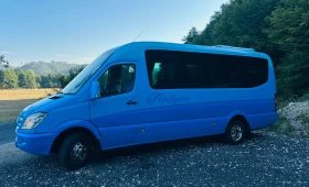 Обява за продажба на Mercedes-Benz Sprinter 518 Стъклопакет печка ~Цена по договаряне - изображение 6