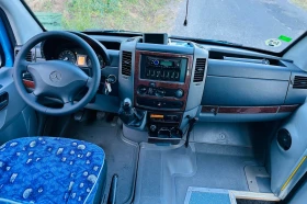 Обява за продажба на Mercedes-Benz Sprinter 518 Стъклопакет печка ~Цена по договаряне - изображение 10