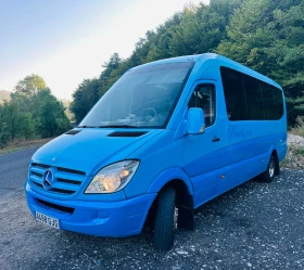 Обява за продажба на Mercedes-Benz Sprinter 518 Стъклопакет печка ~Цена по договаряне - изображение 2