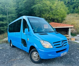Обява за продажба на Mercedes-Benz Sprinter 518 Стъклопакет печка ~Цена по договаряне - изображение 3