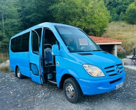 Обява за продажба на Mercedes-Benz Sprinter 518 Стъклопакет печка ~Цена по договаряне - изображение 7