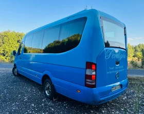 Обява за продажба на Mercedes-Benz Sprinter 518 Стъклопакет печка ~Цена по договаряне - изображение 4