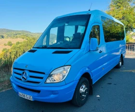 Обява за продажба на Mercedes-Benz Sprinter 518 Стъклопакет печка ~Цена по договаряне - изображение 9