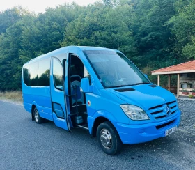 Обява за продажба на Mercedes-Benz Sprinter 518 Стъклопакет печка ~Цена по договаряне - изображение 1