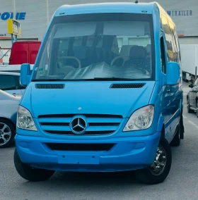 Mercedes-Benz Sprinter 518 Стъклопакет печка - изображение 1