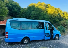 Обява за продажба на Mercedes-Benz Sprinter 518 Стъклопакет печка ~Цена по договаряне - изображение 8
