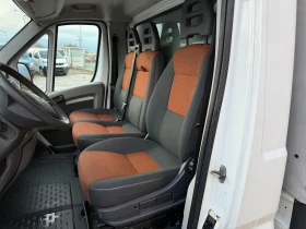 Fiat Ducato 120Multijet Климатик 3.75м.  , снимка 13