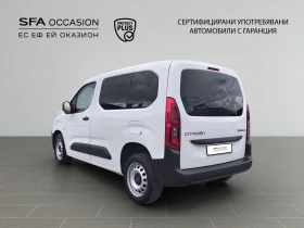 Citroen Berlingo MPV M Live Pack 1.5 BlueHDI 102 BVM6 E6//2410R02 | Auto.bg — изображение 7