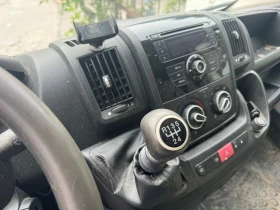 ����� �� �������� �� Peugeot Boxer 2.2HDI