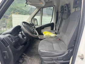 ����� �� �������� �� Peugeot Boxer 2.2HDI